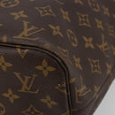 LOUIS VUITTON Monogram My LV Heritage Neverfull MM Tote Bag M40156 Auth 165269-8