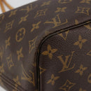 LOUIS VUITTON Monogram My LV Heritage Neverfull MM Tote Bag M40156 Auth 165269-15