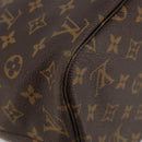LOUIS VUITTON Monogram My LV Heritage Neverfull MM Tote Bag M40156 Auth 165269-17
