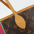 LOUIS VUITTON Monogram My LV Heritage Neverfull MM Tote Bag M40156 Auth 165269-10