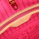 LOUIS VUITTON Monogram My LV Heritage Neverfull MM Tote Bag M40156 Auth 165269-19