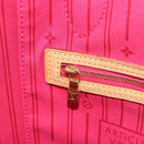 LOUIS VUITTON Monogram My LV Heritage Neverfull MM Tote Bag M40156 Auth 165269-22