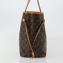 LOUIS VUITTON Monogram My LV Heritage Neverfull MM Tote Bag M40156 Auth 165269-3