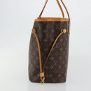 LOUIS VUITTON Monogram My LV Heritage Neverfull MM Tote Bag M40156 Auth 165269-4