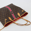 LOUIS VUITTON Monogram My LV Heritage Neverfull MM Tote Bag M40156 Auth 165269-6