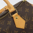 LOUIS VUITTON Monogram Speedy 25 Hand Bag M41528 LV Auth 165271A-18