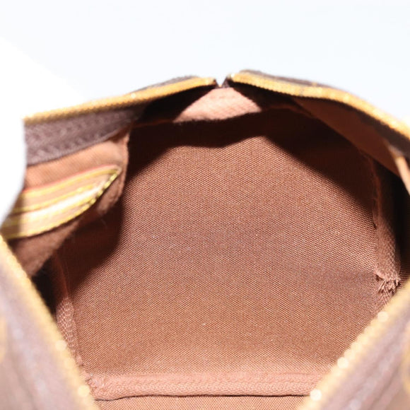 LOUIS VUITTON Monogram Speedy 25 Hand Bag M41528 LV Auth 165271A