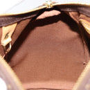 LOUIS VUITTON Monogram Speedy 25 Hand Bag M41528 LV Auth 165271A-21