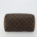 LOUIS VUITTON Monogram Speedy 25 Hand Bag M41528 LV Auth 165271A-5