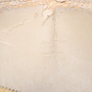 LOUIS VUITTON Monogram Vernis Bedford Hand Bag Beige M91006 LV Auth 165273-9