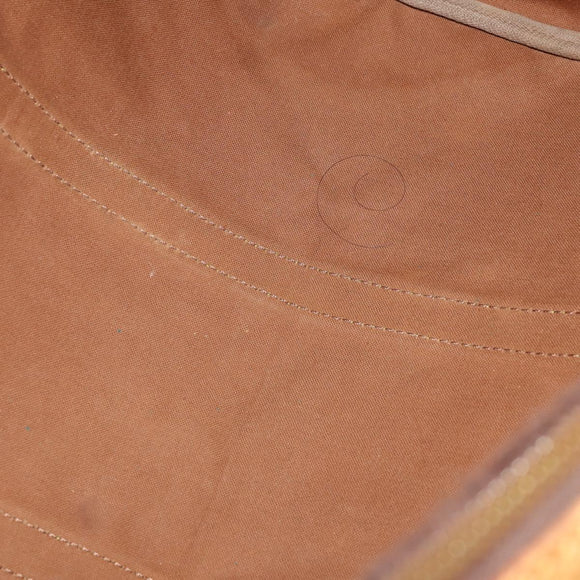 LOUIS VUITTON Monogram Sac Souple 45 Boston Bag M41624 LV Auth 165284