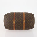 LOUIS VUITTON Monogram Sac Souple 45 Boston Bag M41624 LV Auth 165284-9