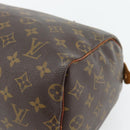 LOUIS VUITTON Monogram Speedy 25 Hand Bag M41528 LV Auth 165287-14