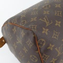 LOUIS VUITTON Monogram Speedy 25 Hand Bag M41528 LV Auth 165287-15