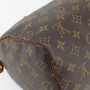 LOUIS VUITTON Monogram Speedy 25 Hand Bag M41528 LV Auth 165287-17