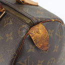 LOUIS VUITTON Monogram Speedy 25 Hand Bag M41528 LV Auth 165287-18