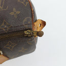 LOUIS VUITTON Monogram Speedy 25 Hand Bag M41528 LV Auth 165287-9