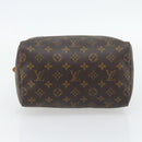 LOUIS VUITTON Monogram Speedy 25 Hand Bag M41528 LV Auth 165287-5