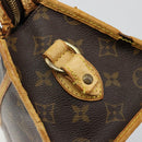LOUIS VUITTON Monogram Popincourt Long Shoulder Bag M40008 LV Auth 165288-8