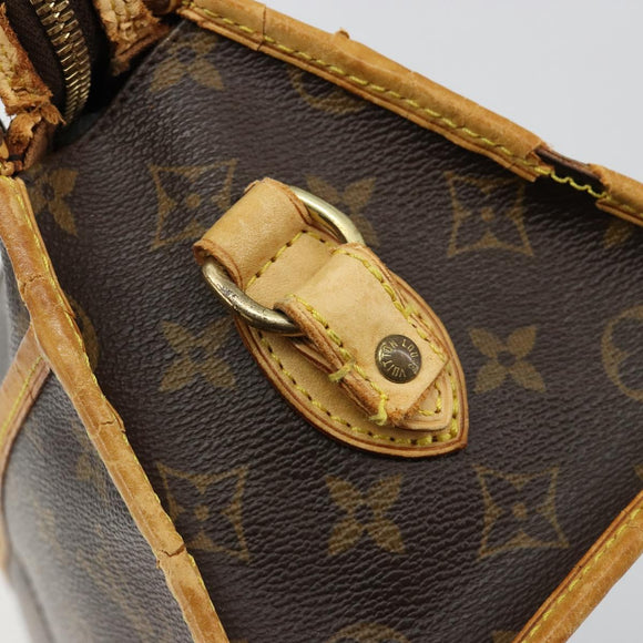 LOUIS VUITTON Monogram Popincourt Long Shoulder Bag M40008 LV Auth 165288