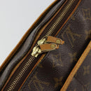 LOUIS VUITTON Monogram Popincourt Long Shoulder Bag M40008 LV Auth 165288-9