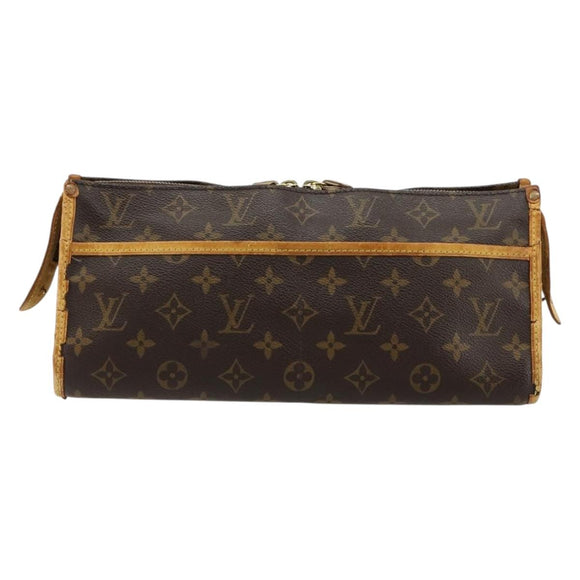 LOUIS VUITTON Monogram Popincourt Long Shoulder Bag M40008 LV Auth 165288