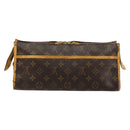 LOUIS VUITTON Monogram Popincourt Long Shoulder Bag M40008 LV Auth 165288-2