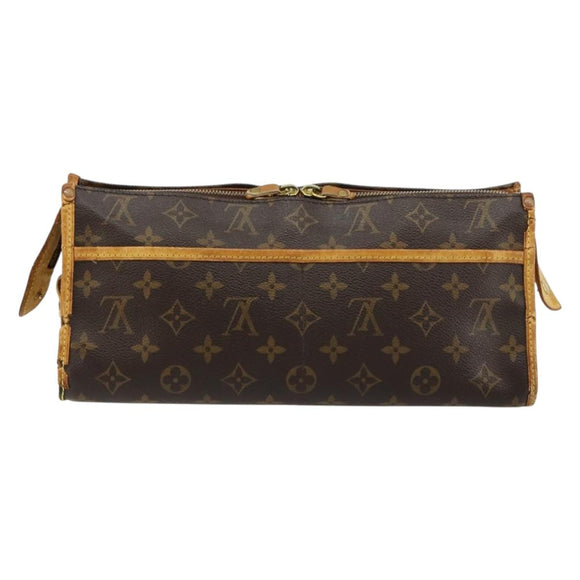 LOUIS VUITTON Monogram Popincourt Long Shoulder Bag M40008 LV Auth 165288