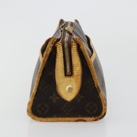 LOUIS VUITTON Monogram Popincourt Long Shoulder Bag M40008 LV Auth 165288