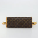 LOUIS VUITTON Monogram Popincourt Long Shoulder Bag M40008 LV Auth 165288-6