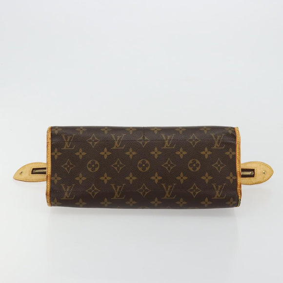 LOUIS VUITTON Monogram Popincourt Long Shoulder Bag M40008 LV Auth 165288
