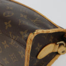 LOUIS VUITTON Monogram Popincourt Long Shoulder Bag M40008 LV Auth 165288-14