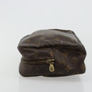 LOUIS VUITTON Monogram Trousse Toilette 28 Clutch Bag M47522 LV Auth 165290-4
