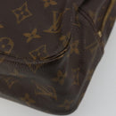 LOUIS VUITTON Monogram Trousse Toilette 28 Clutch Bag M47522 LV Auth 165290-7