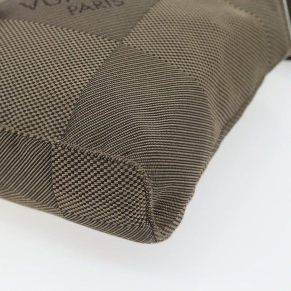 LOUIS VUITTON Damier Geant Sitadan PM Schoudertas Staart M93043 LV Auth 165291