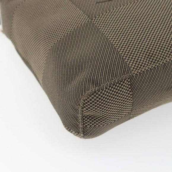 LOUIS VUITTON Damier Geant Sitadan PM Schoudertas Staart M93043 LV Auth 165291