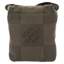 LOUIS VUITTON Damier Geant Sitadan PM Schoudertas Staart M93043 LV Auth 165291-2