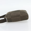 LOUIS VUITTON Damier Geant Sitadan PM Schoudertas Staart M93043 LV Auth 165291-3