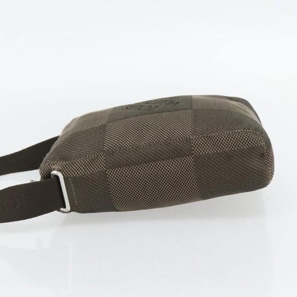 LOUIS VUITTON Damier Geant Sitadan PM Schoudertas Staart M93043 LV Auth 165291