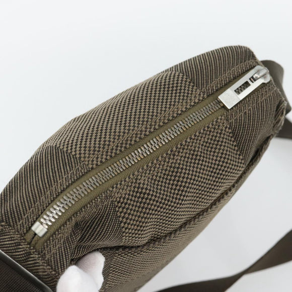LOUIS VUITTON Damier Geant Sitadan PM Schoudertas Staart M93043 LV Auth 165291