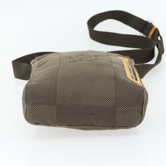 LOUIS VUITTON Damier Geant Sitadan PM Schoudertas Staart M93043 LV Auth 165291