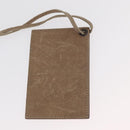 BALENCIAGA The City Hand Bag Leather 2way Beige 235216 Auth 165294A-27