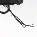 BALENCIAGA Classic Mini City Hand Bag Leather 2way Black 115748 Auth 165295SAM-17