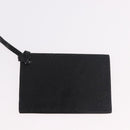 BALENCIAGA Classic Mini City Hand Bag Leather 2way Black 115748 Auth 165295SAM-26