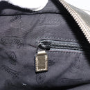 GUCCI GG Implementatie Tote Bag PVC Goud 211138 Auth 165296-20