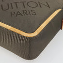 LOUIS VUITTON Damier Geant Sitadan NM Shoulder Bag Brown Tail M93224 Auth 165297-12