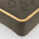 LOUIS VUITTON Damier Geant Sitadan NM Shoulder Bag Brown Tail M93224 Auth 165297-13