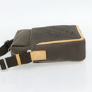 LOUIS VUITTON Damier Geant Sitadan NM Shoulder Bag Brown Tail M93224 Auth 165297-4