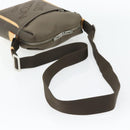 LOUIS VUITTON Damier Geant Sitadan NM Shoulder Bag Brown Tail M93224 Auth 165297-7