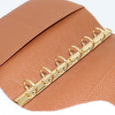 LOUIS VUITTON Monogram Agenda PM Day Planner Cover R20005 LV Auth 165305-17